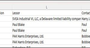 One-Time Excel File Download